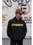 The Weeknd Starboy Baskılı Oversize Rapper Hoodie 2