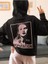 Taylor Swift Reputation Baskılı Oversize Şarkıcı Hoodie 1