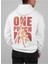 One Punch Man Baskılı Oversize Anime Hoodie 1