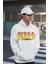 Kiss Baskılı Oversize Müzik Grubu Rock Metal Hoodie 2