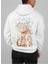 Monkey Luffy Gear 5 Baskılı Oversize Anime Hoodie 1