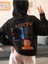 Tasarım The Weeknd 103.5 Dawn Fm Yazılı Oversize Rapper Hoodie 1