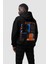 Tasarım The Weeknd 103.5 Dawn Fm Yazılı Oversize Rapper Hoodie 3