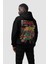 Tasarım Dergi Kapağı Avengers Baskılı Oversize Marvel Hoodie 1