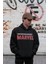 Tasarım Dergi Kapağı Avengers Baskılı Oversize Marvel Hoodie 2