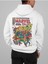 Tasarım Dergi Kapağı Avengers Baskılı Oversize Marvel Hoodie 5