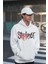 Slipknot Maggot Yazılı Oversize Müzik Grubu Rock Metal Hoodie 2