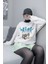 BLINK-182 Rock Metal Baskılı Oversize Müzik Grubu Sweatshirt 4