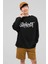 Slipknot Maggot Baskılı Oversize Müzik Grubu Sweatshirt 2
