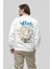 BLINK-182 Rock Metal Baskılı Oversize Müzik Grubu Sweatshirt 3