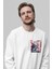 Vallorant Jett Entry Baskılı Oversize Tasarım Oyun Karakteri Sweatshirt 2