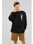 Muhammed Alii Clay Baskılı Oversize Efsane Boksör Sweatshirt 2
