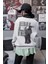 Tasarım Billie Eilish Baskılı Oversize Şarkıcı Sweatshirt 1