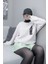 Tasarım Billie Eilish Baskılı Oversize Şarkıcı Sweatshirt 4