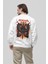 Tasarım Metallica Baskılı Oversize Rock Metal Müzik Grubu Sweatshirt 3