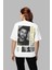 Tasarım The Weeknd Baskılı Unisex Oversize Rapper Tişört 1