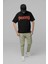 Tasarım Pantera Müzik Grubu Baskılı Unisex Oversize Rock Metal Tişört 2
