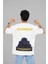 Tasarım The Weeknd Starboy Albüm Baskılı Unisex Oversize Rapper Tişört 3