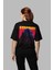 Tasarım Starboy The Weeknd Baskılı Unisex Oversize Rapper Tişört 1