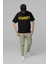 Tasarım Starboy The Weeknd Baskılı Unisex Oversize Rapper Tişört 2