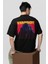 Tasarım Starboy The Weeknd Baskılı Unisex Oversize Rapper Tişört 3