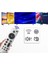 Tv 4K Tv Kutusu 2. ve 3. Nesil Için Evrensel Uzaktan Kumanda (Yurt Dışından) 3