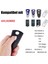 Tormatic Uzaktan Kumandalı Garaj Kapısı Açacağı Beyaz Anahtar (Yurt Dışından) 5