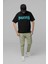 Pantera Rock Metal Müzik Grubu Baskılı Unisex Oversize Tişört 2