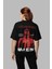 Justin Bieber 194 Baskılı Unisex Oversize Tasarım Şarkıcı Tişört 1