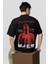 Justin Bieber 194 Baskılı Unisex Oversize Tasarım Şarkıcı Tişört 3