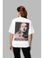 Taylor Swift Reputation Albüm Baskılı Unisex Oversize Şarkıcı Tişört 1