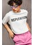 Taylor Swift Reputation Albüm Baskılı Unisex Oversize Şarkıcı Tişört 2