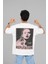Taylor Swift Reputation Albüm Baskılı Unisex Oversize Şarkıcı Tişört 3