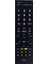 CT-8037 Uzaktan Kumanda Akıllı Hdtv Tv Için Değiştirilebilir (Yurt Dışından) 1