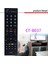 CT-8037 Uzaktan Kumanda Akıllı Hdtv Tv Için Değiştirilebilir (Yurt Dışından) 3