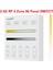 2.4g Rf 4 Bölge 86 Panel Cct Akıllı LED Kontrol Cihazı Çift Renk (Yurt Dışından) 2