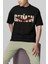 The Batman Baskılı Unisex Oversize Dc Karakter Tişört 2