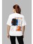 Tasarım The Weeknd 103.5 Dawn Fm Baskılı Unisex Oversize Rapper Tişört 1