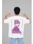 1989 Taylor Swift Baskılı Unisex Oversize Şarkıcı Tişört 3