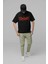 Slipknot Baskılı Unisex Oversize Tişört 2