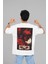 The Batman Baskılı Unisex Oversize Dc Karakter Tişört 5