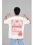 Ronin Samuray Baskılı Unisex Oversize Film Tişört 5