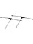 2 Adet Elrs Antenler 915MHZ 70MM Antenler Yüksek Hızlı Iletim C (Yurt Dışından) 1