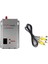 1.2g 1.5W Fpv Vrx Alıcı 12CH 1500MW Ses Video Alıcısı (Yurt Dışından) 4