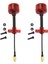 2 Adet Fpv Anten 5.8g Mmcx Rhcp Anten Düz (Yurt Dışından) 1