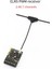 Elrs 2.4g Alıcı Pwm 7ch Fpv Alıcı T Tipi Anten ile (Yurt Dışından) 2