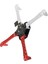 F450 Drone Kamera Alev Tekerlek Kıt 450 Çerçeve Rc Kırmızı+Beyaz (Yurt Dışından) 4