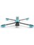 Mark4 7 Inç 295 mm Fpv Çerçeve Kiti F4/f7 Uçuş Kontrolü Kırmızı (Yurt Dışından) 5