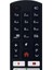 RC4518P Akıllı LCD LED Için Tv Uzaktan Kumandası (Yurt Dışından) 2