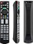 N2QAYB000746 Tv Uzaktan Kumandası TH-L42ET50AL47DT50A Için (Yurt Dışından) 3